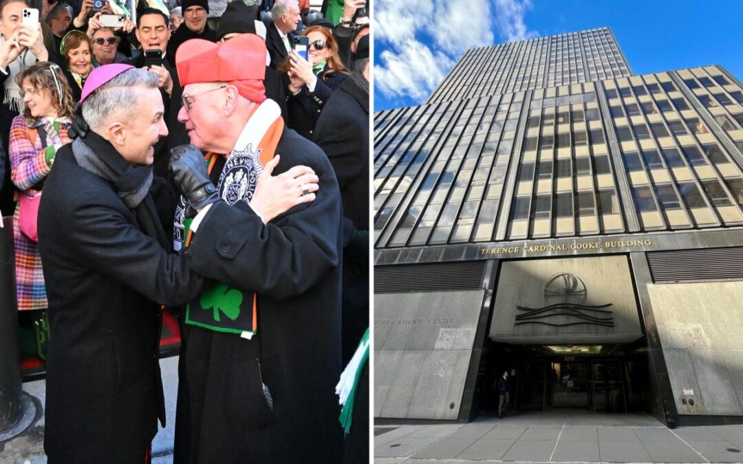 Archdiocese of NY to pastors: raise hundreds of millions for sexual abuse vics or we go bankrupt