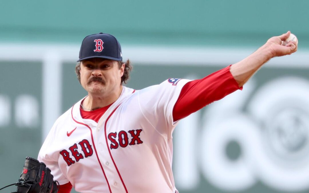 Payton Tolle should be your top waiver wire target in fantasy baseball