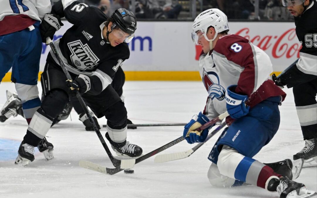 BetMGM bonus code NYPNEWSGET: Get up to $1k in no-sweat tokens for Avalanche vs. Kings