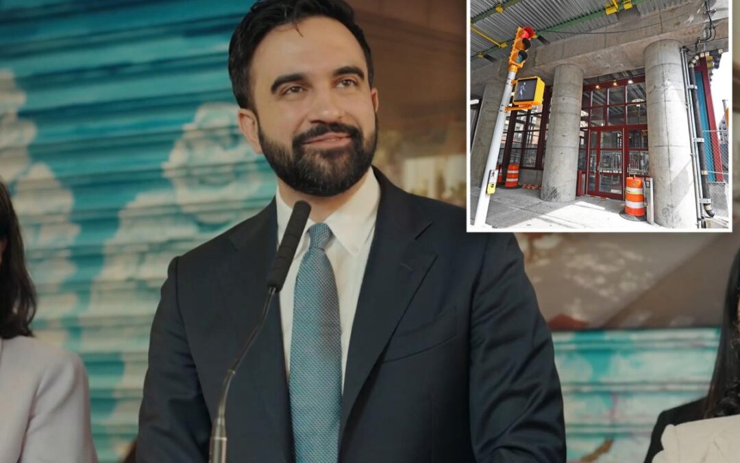 Mamdani releases propaganda video promoting Soviet-style city-run grocery stores: ‘A f–king con’