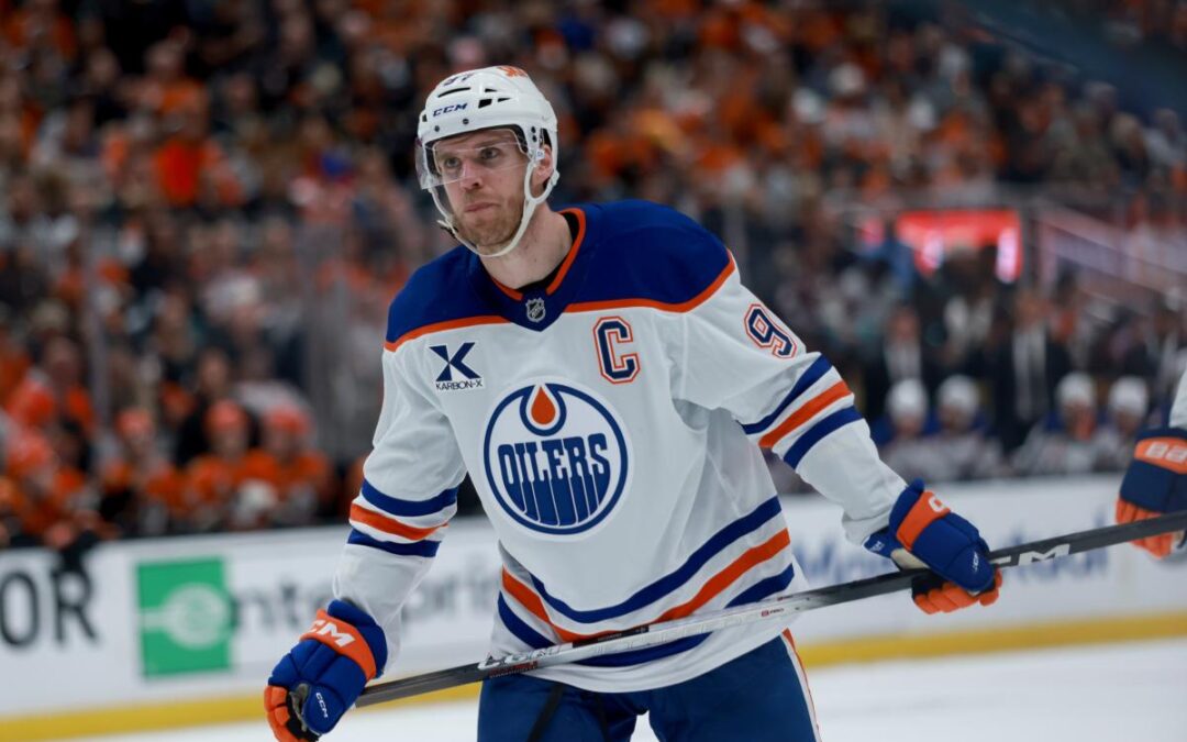 Sleeper Fantasy Promo Code NYPBONUS: Get free $20 + 100% deposit match up to $100 for Oilers vs. Ducks