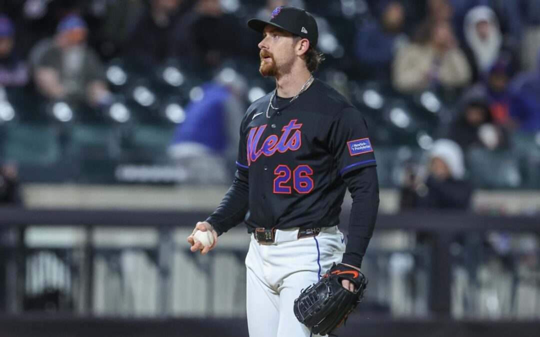 Mets’ Nolan McLean trying to fix concerning trend late in starts with hitters ‘adjusting’
