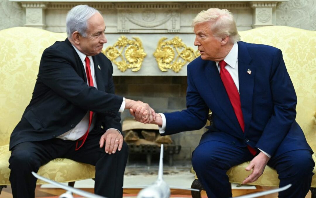 Michael Goodwin: Trump and Netanyahu have a shared goal for Iran — but the media pits them against each other