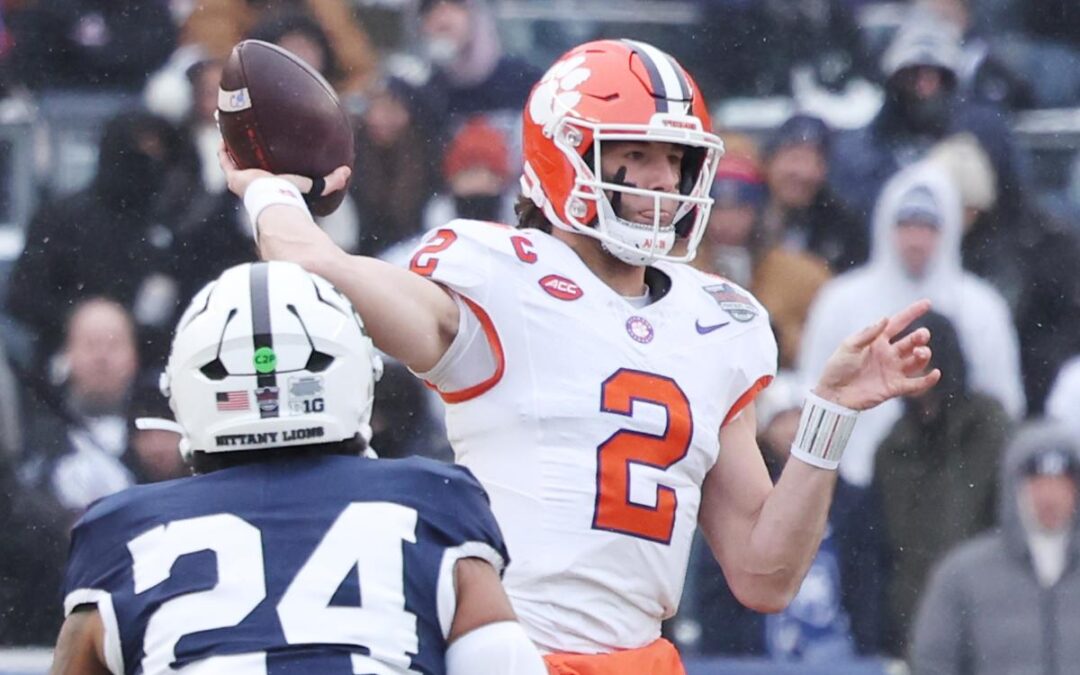 Why Jets traded up for QB Cade Klubnik in curious 2026 NFL Draft decision