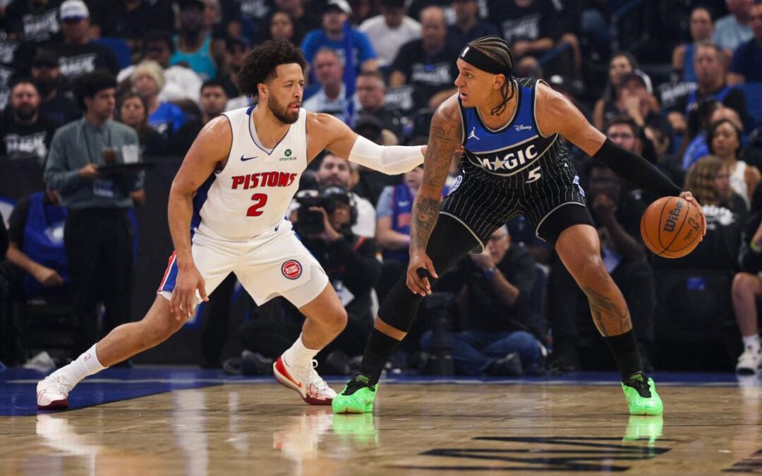 bet365 bonus code: Bet $10, get $200 in bonus bets for Pistons vs. Magic