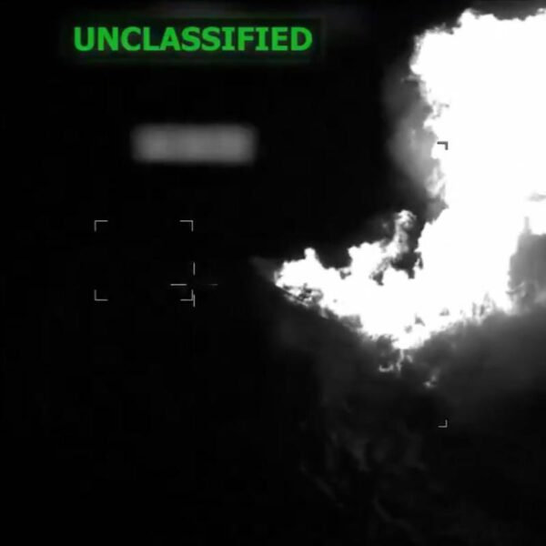 Latest US military strike on alleged drug boat kills 3 in eastern Pacific