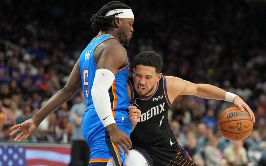 BetMGM bonus code NYPNEWSGET: Get up to $1,000 in no-sweat tokens for Thunder vs. Suns