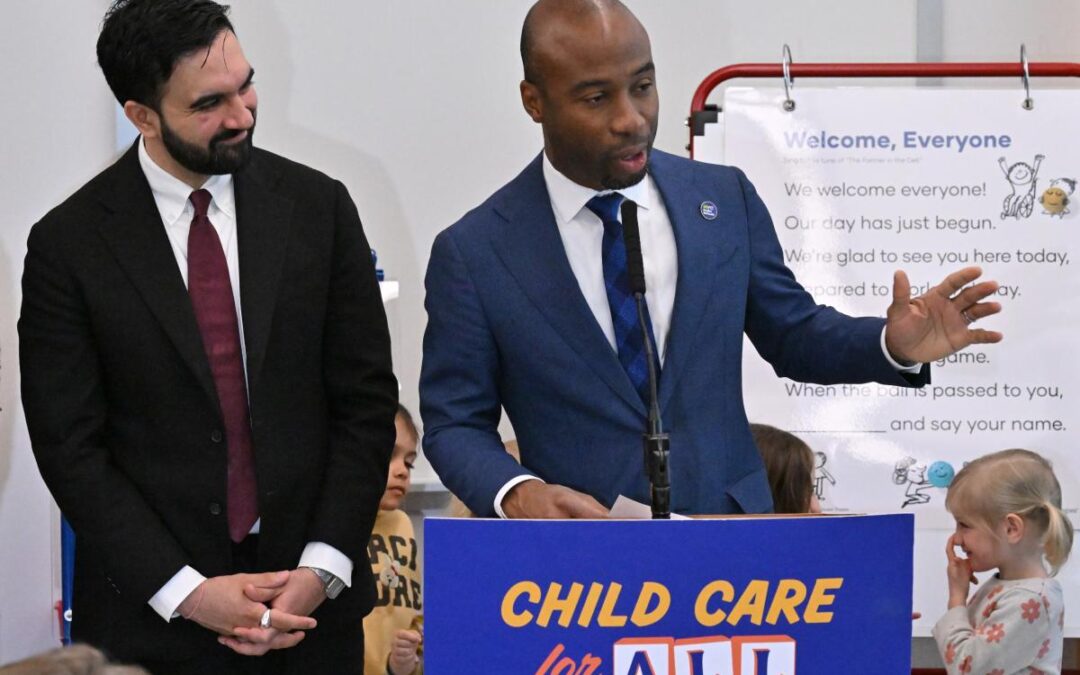 NYC nixes plan for AI-themed high school after woke backlash to merit-based admissions policy