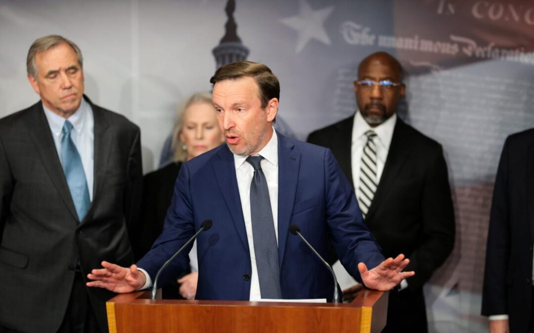 Democrats’ rants confirm their enemies list is serious business