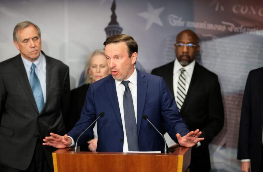 Democrats’ rants confirm their enemies list is serious business