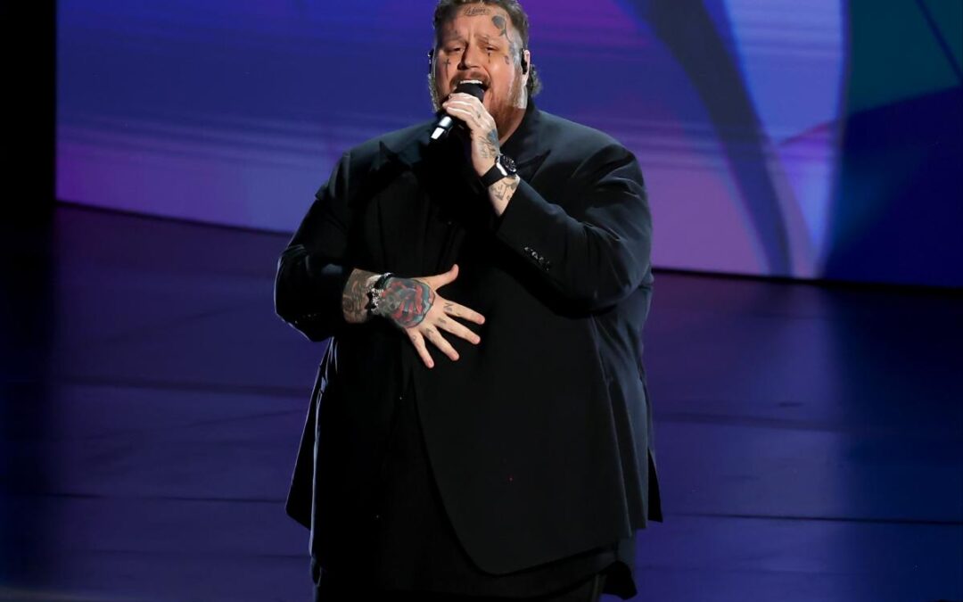 What we can learn from Jelly Roll about losing weight — and happiness