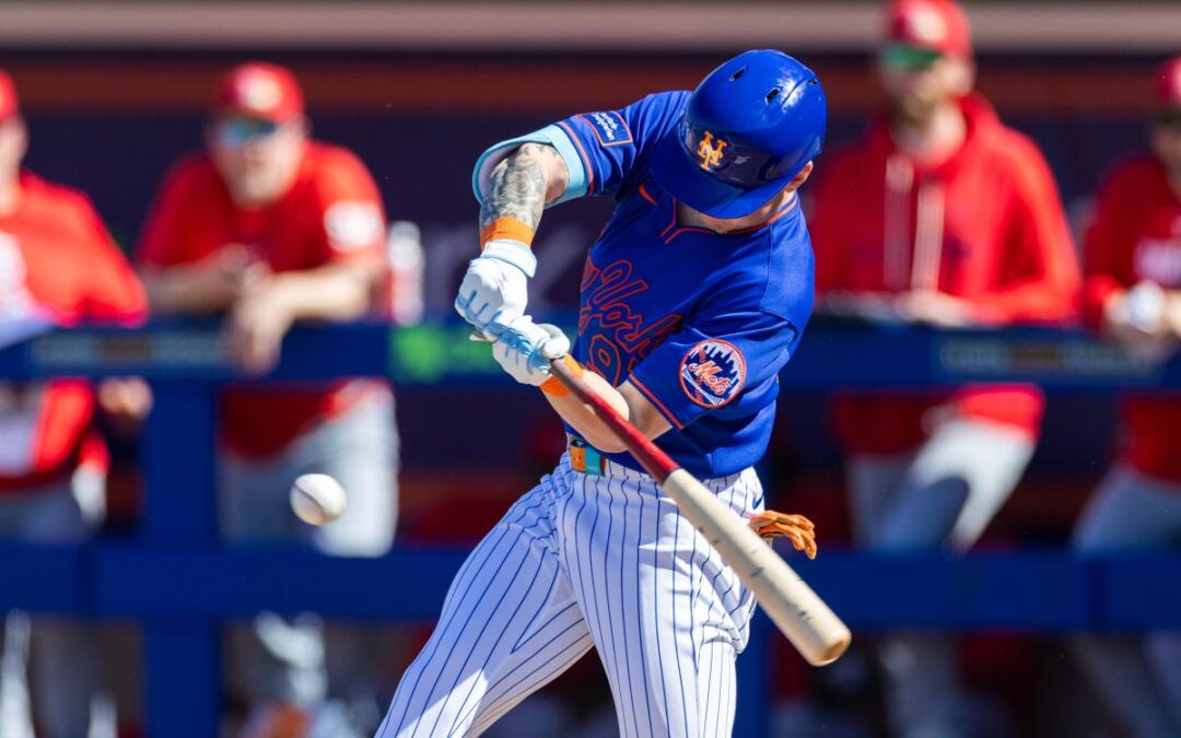 Mets prospect A.J. Ewing already promoted to Triple-A after fast start