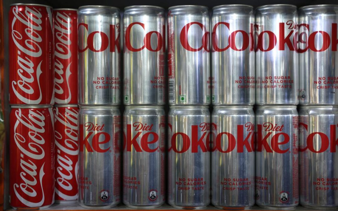 Coca-Cola sales are climbing — and ‘shrinkflation’ is the sly way it’s keeping fans buying more