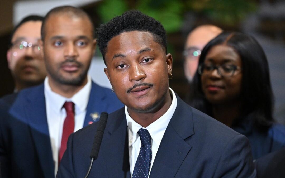 As progressives Chi Ossé and Tish James posture, the fragile senior behind the deed-theft farce remains missing