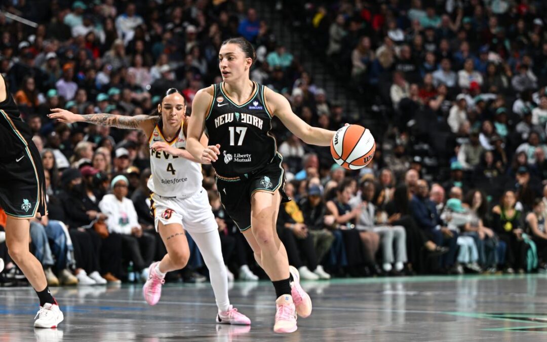 Derin Erdogan was left ‘in shock’ by Liberty chance she had given up on