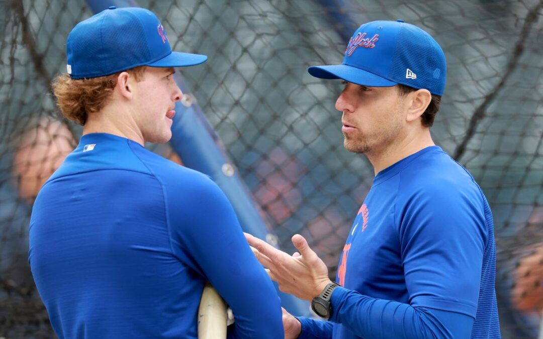Mets hitting coach Troy Snitker sees two critical objectives to reverse offense’s woes