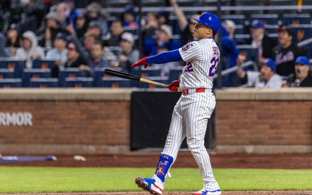Juan Soto shrugs off forearm worries after homering to cap Mets outburst