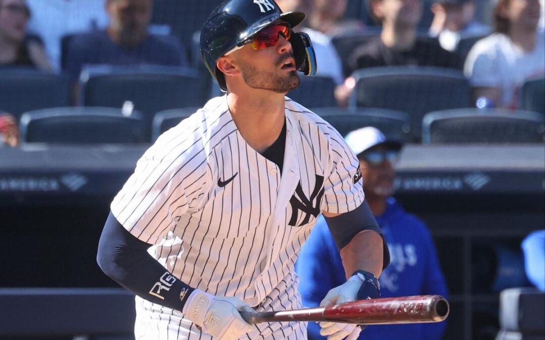 Yankees done with Randal Grichuk to give Jasson Domínguez huge chance