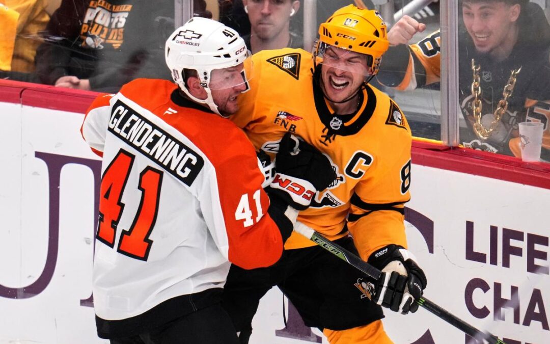 Penguins vs. Flyers prediction: Odds, picks, best bets for Wednesday’s Game 6