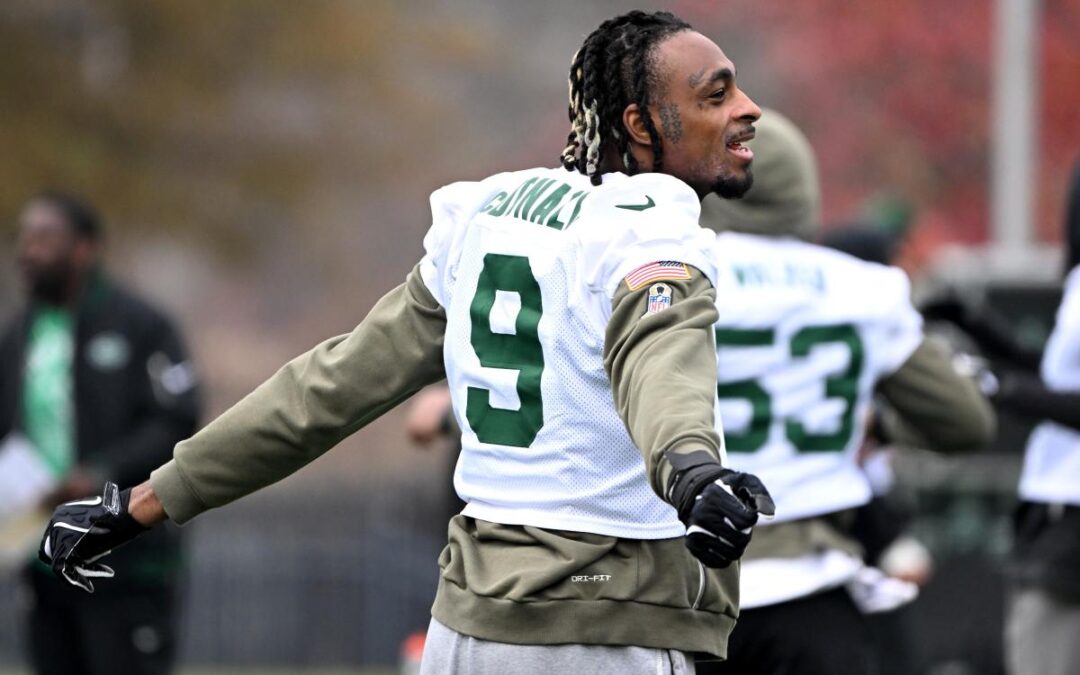 Jets pick up Will McDonald option as team plans for dynamic pass-rushing duo