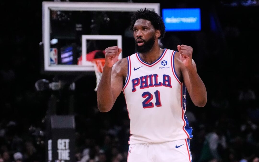 BetMGM bonus code NYPNEWSGET: Get up to $1K in no-sweat tokens for Celtics vs. 76ers
