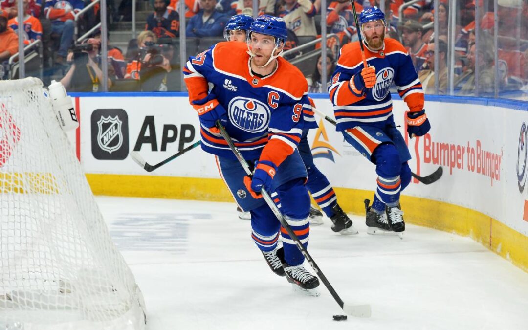 Kalshi promo code NYPMAX: Trade $10, get $10 for Oilers vs. Ducks
