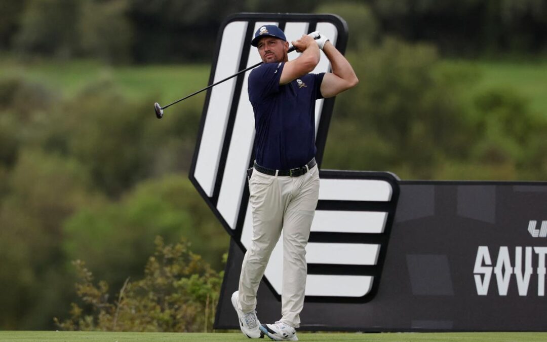 LIV Golf’s Saudi funding is officially being pulled