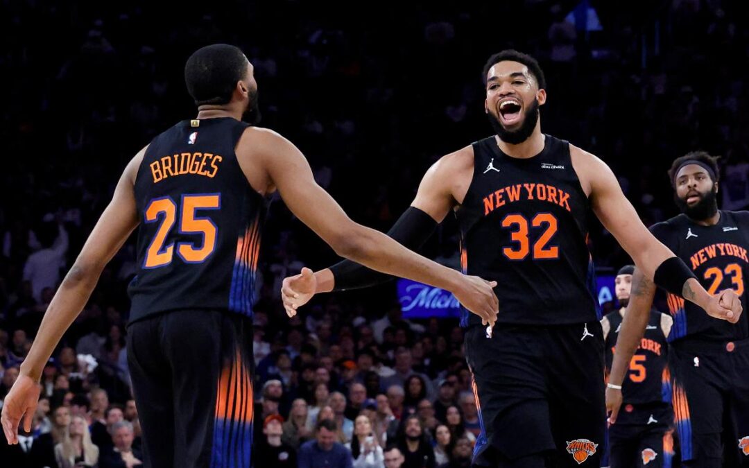 Knicks need to finish Hawks now or risk becoming another sports cautionary tale