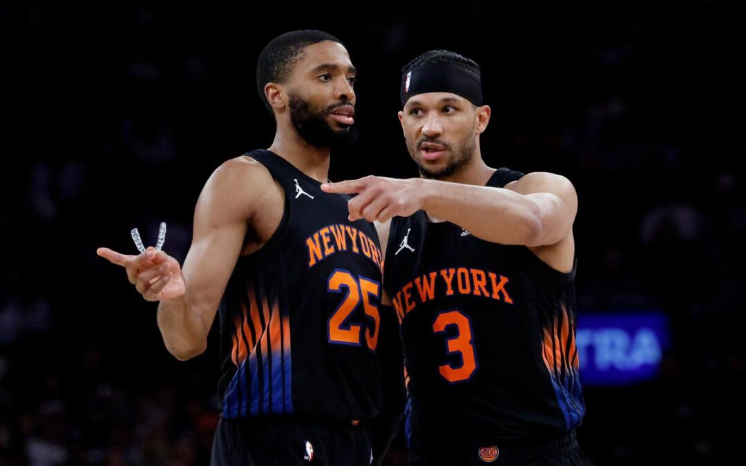 Josh Hart’s Game 6 availability a question mark as Knicks could face CJ McCollum dilemma