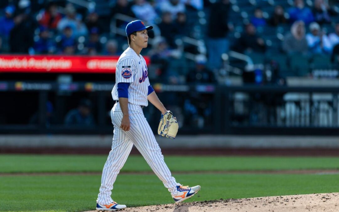 Kodai Senga’s injury outlook ‘difficult’ to predict for Mets after pain became too much to bear