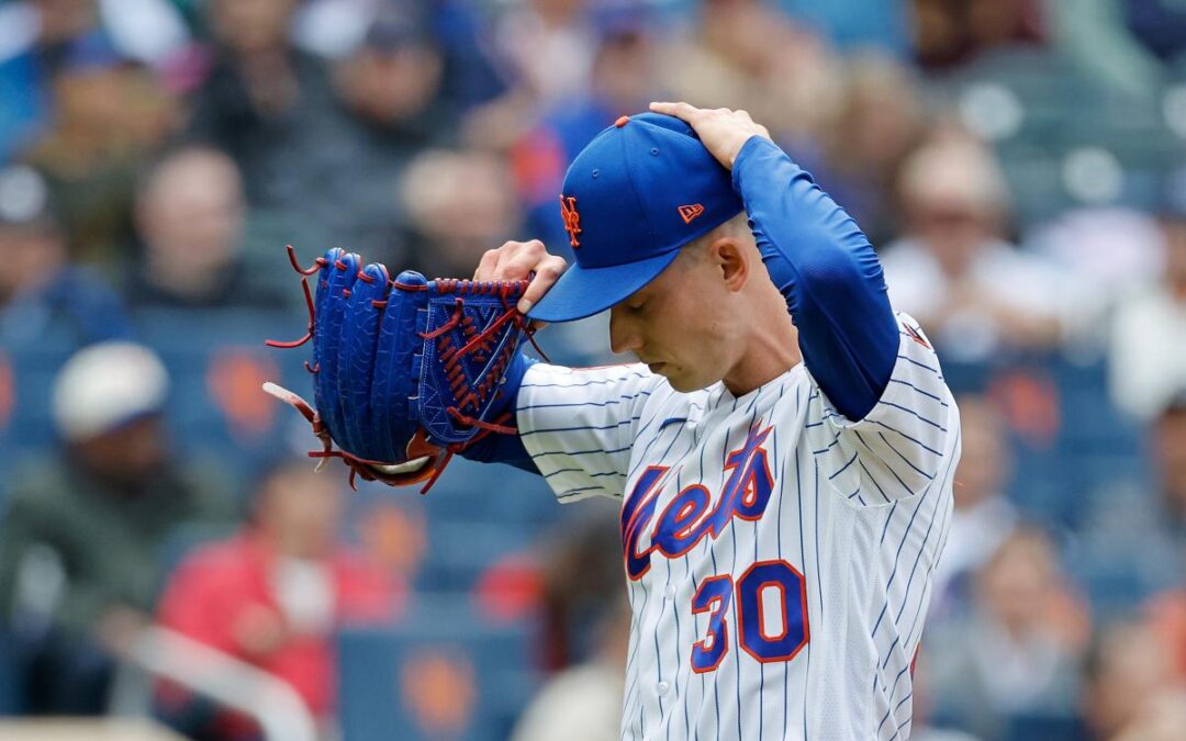 Luke Weaver takes stab at being Mets’ therapist after latest loss: ‘Kind of being suffocated’