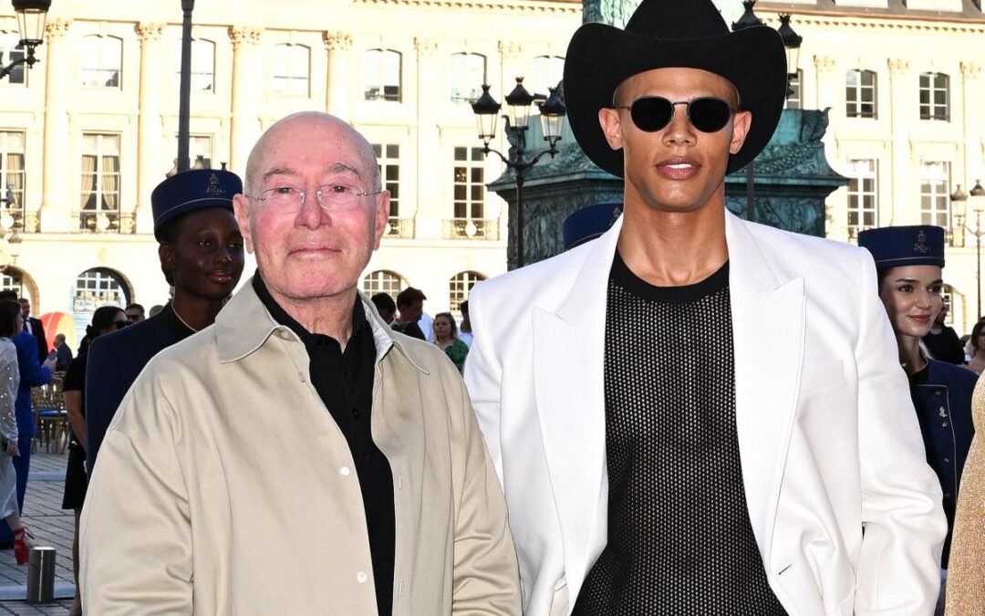 David Geffen’s incredible eight figure penthouse anonymously featured in upscale magazine after his bitter divorce from toyboy