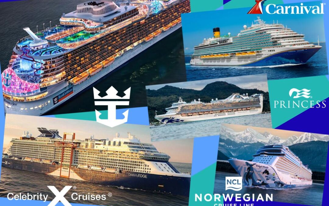 Our guide to the best cruise lines for adults or families in 2026