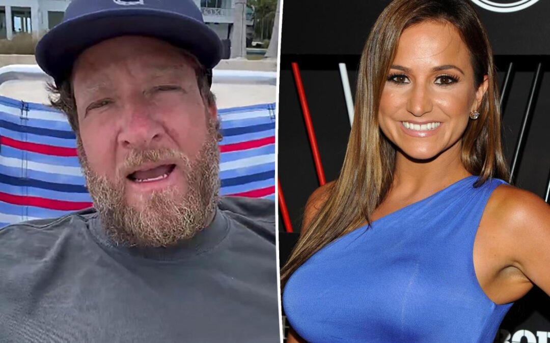 Dave Portnoy claims Dianna Russini’s resignation letter makes ‘zero sense’