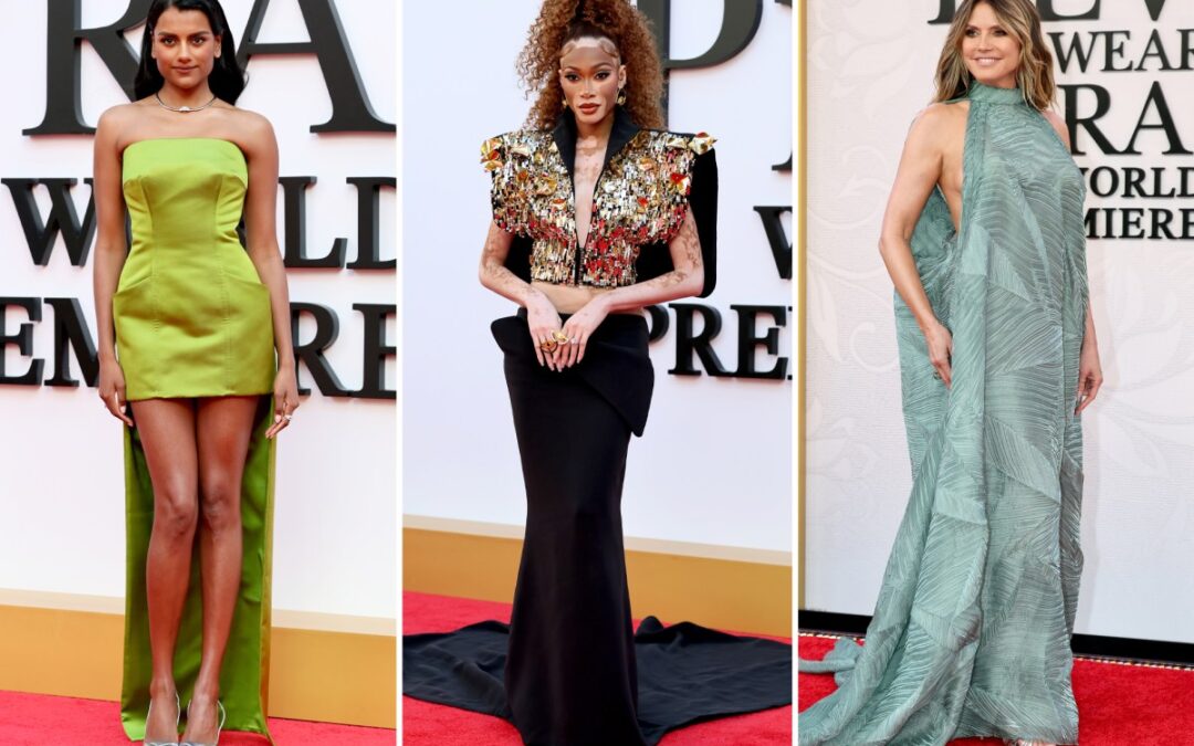 “The Devil Wears Prada 2” Premiere: all the celebrity looks