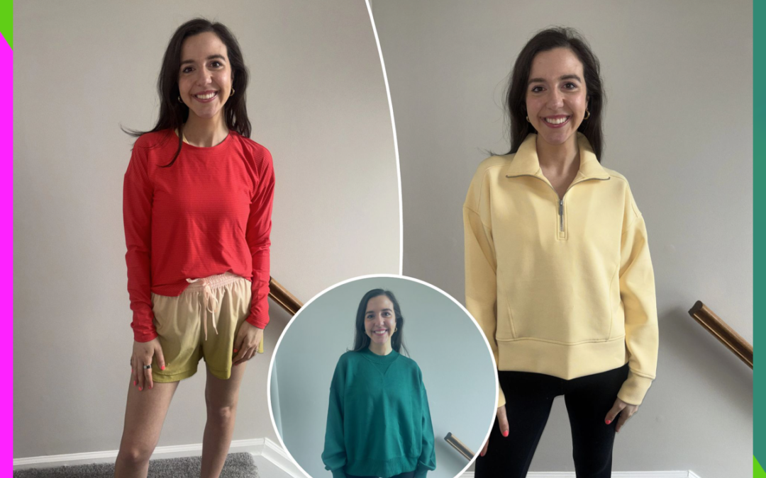 Don’t sleep on Dick’s Sporting Goods: I’m still raving about my latest athleisure haul