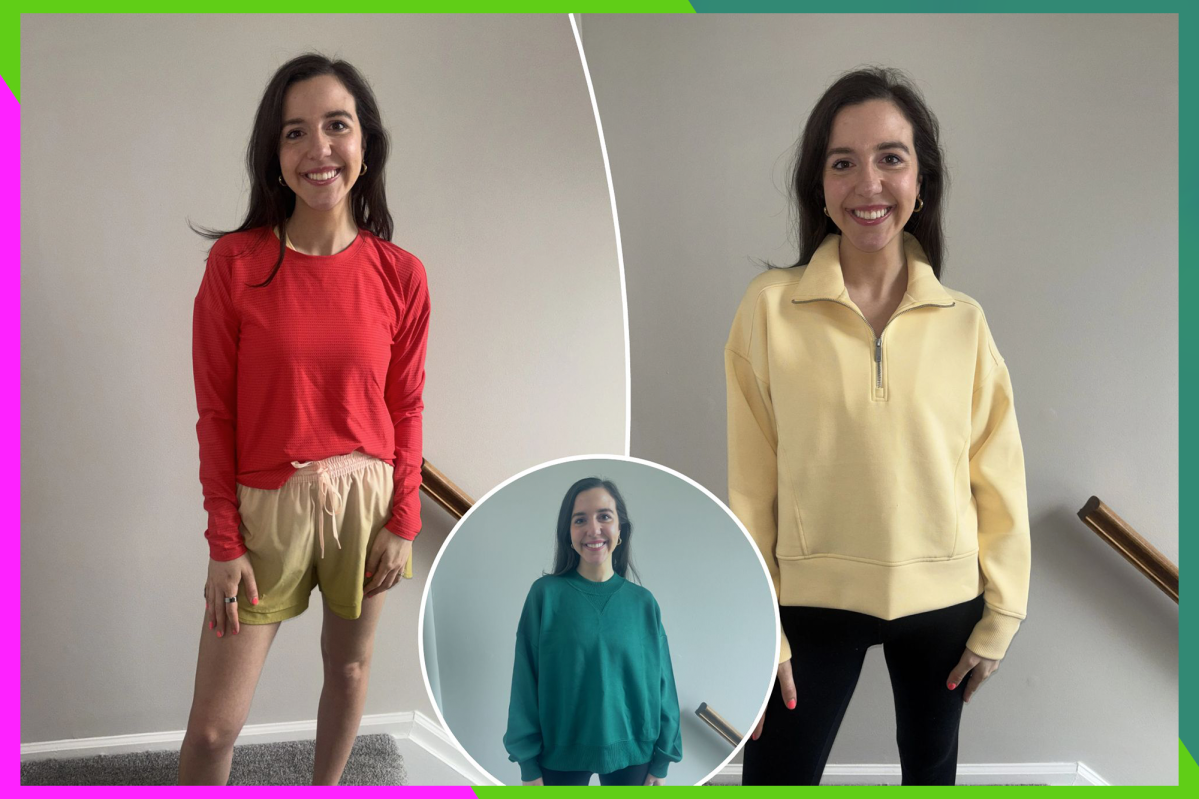 Don’t sleep on Dick’s Sporting Goods: I’m still raving about my latest athleisure haul