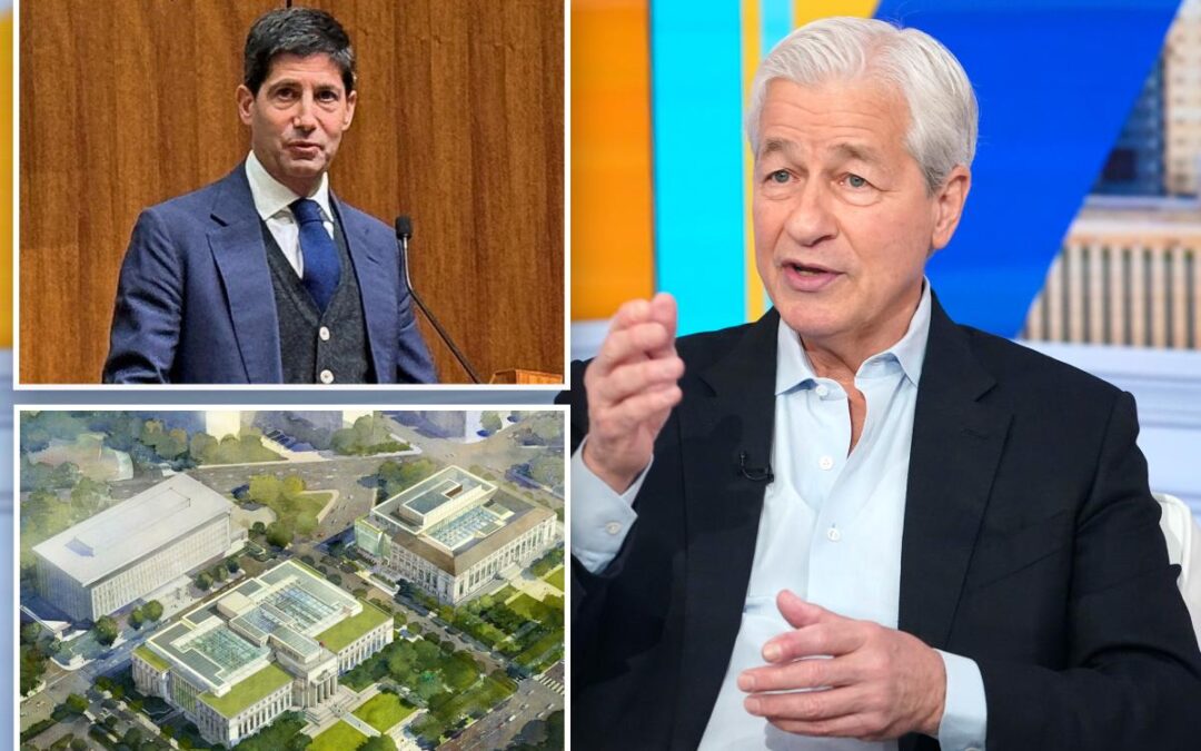 JPMorgan CEO Jamie Dimon urges Senate to vote in Fed Chair nominee Kevin Warsh; Bessent voices confidence in outcome