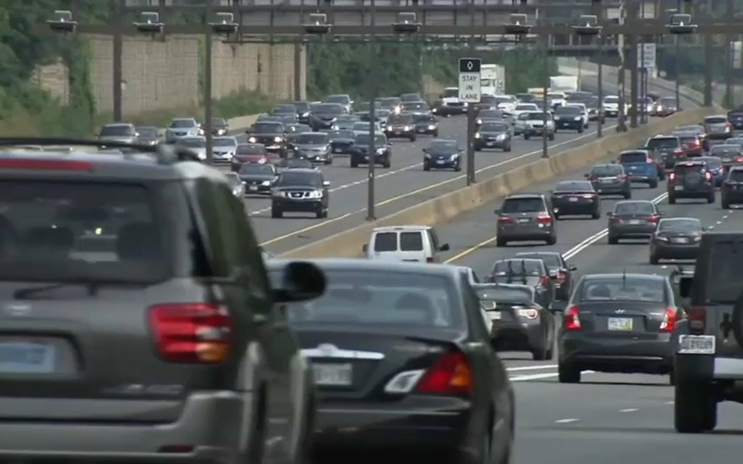 Facing transit nightmare, World Cup fans consider walking I-95 to MetLife