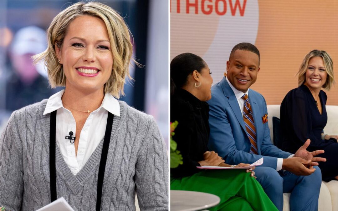 NBC ‘Today’ co-host Dylan Dreyer makes announcement about her future: ‘So excited’