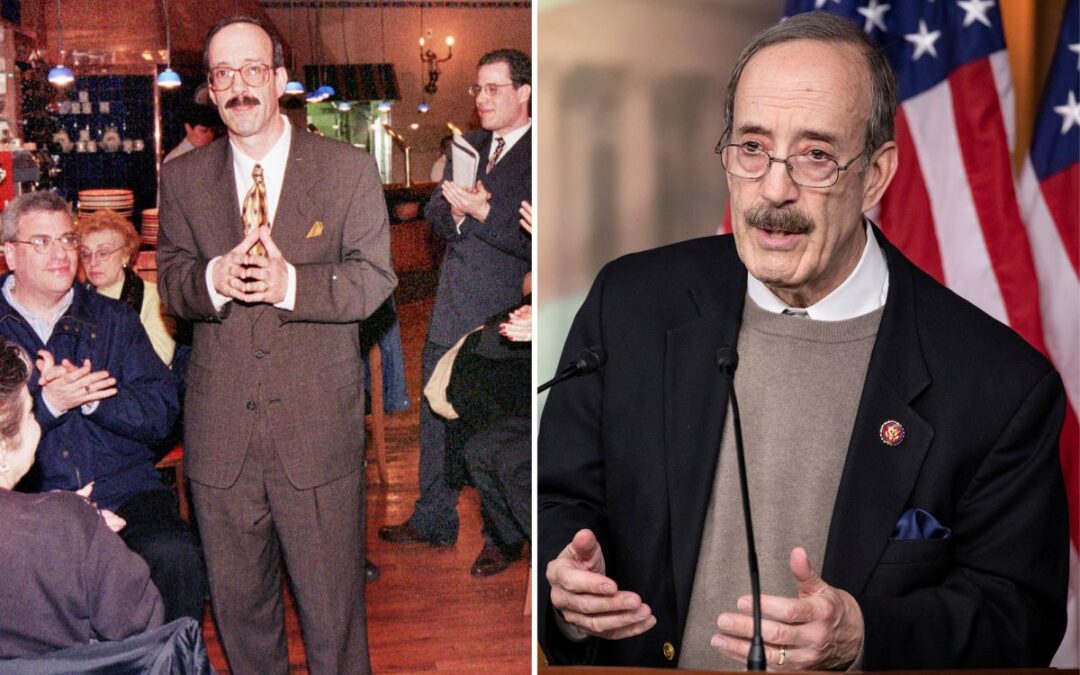 Former NY Rep. Eliot Engel, who served 16 terms in Congress, dead at 79