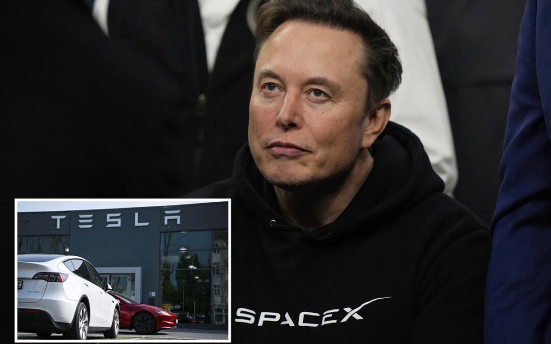 Tesla secretly working on new, smaller, cheaper electric SUV: report