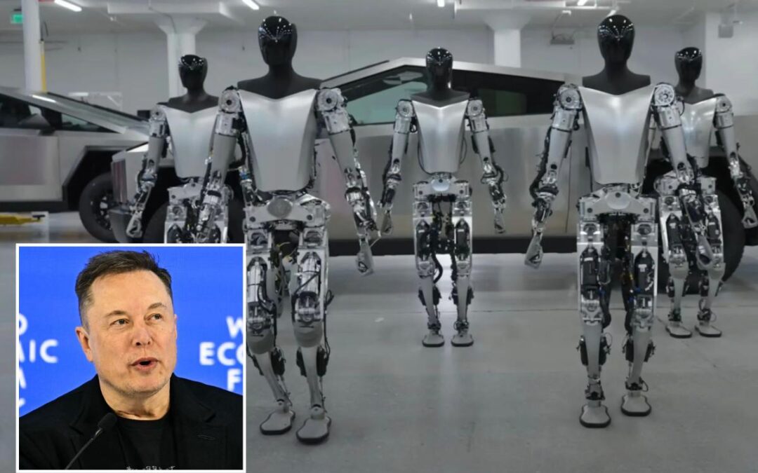 Tesla’s stock drops on Elon Musk’s $25B AI bet: Here’s why investors are worried