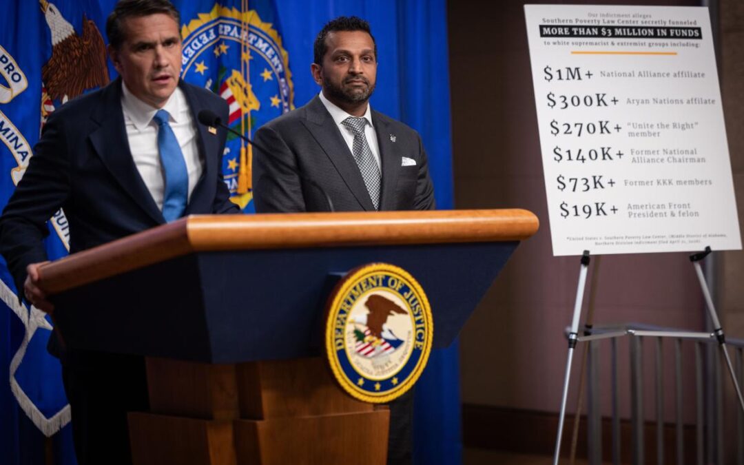 Southern Poverty Law Center weaponized hate — and hurt the innocent