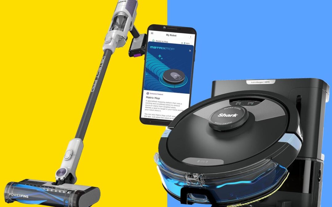 We tested the 9 best Shark vacuums for cleaning your home — and spoiler, we’re low-key obsessed