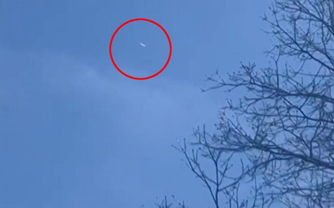 Giant fireball spotted streaking across Mid-Atlantic states: ‘Maybe missiles’