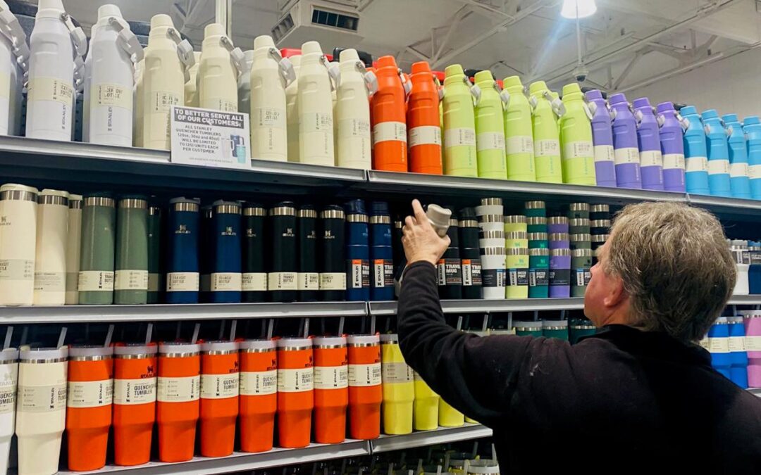 Stanley tumbler maker won’t have to face class-action suit over lead scare