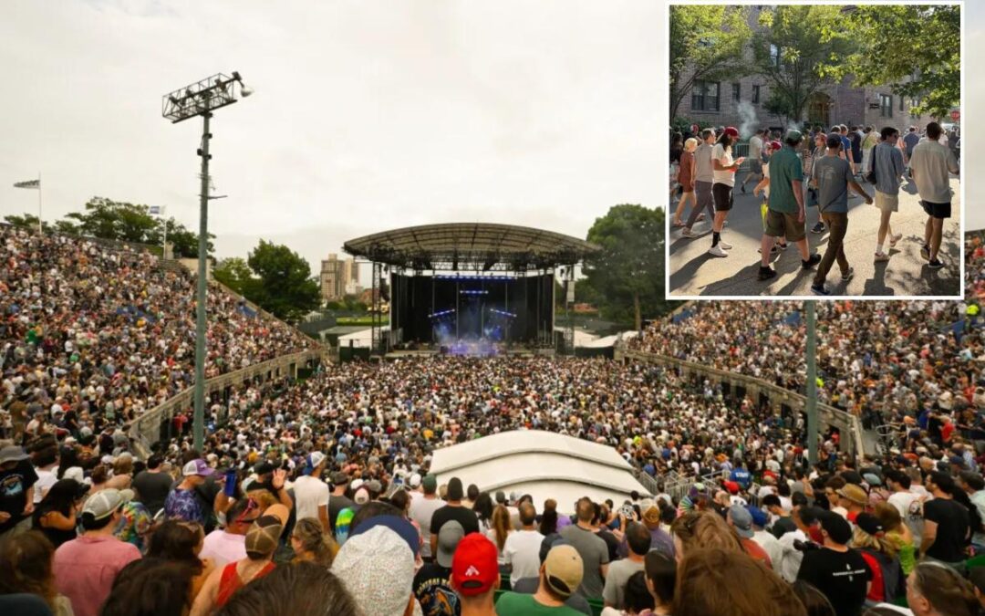 Queens homeowners win $150,00 settlement from city in battle over Forest Hills Stadium, but concerts will go on