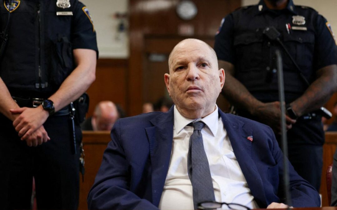 Jury should clear grotesque Harvey Weinstein of rape rap even if he skeeves them out: lawyer