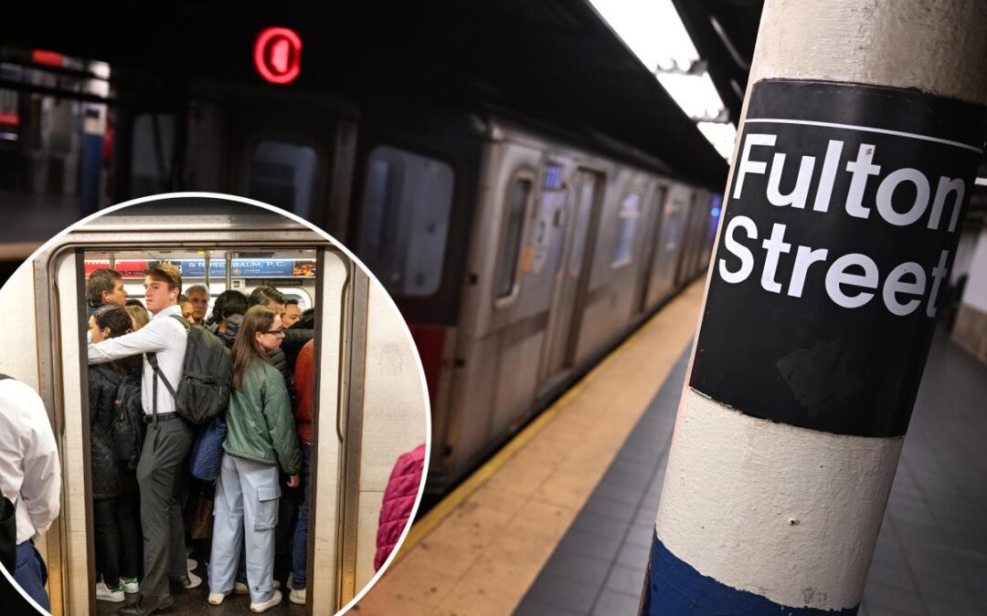 Chaos in notorious NYC subway station leaves straphangers crying in confusion — and canceling travel plans
